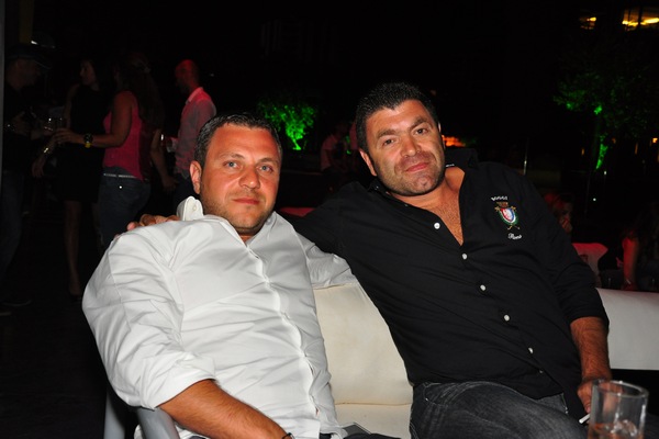Bar National on Saturday Night 